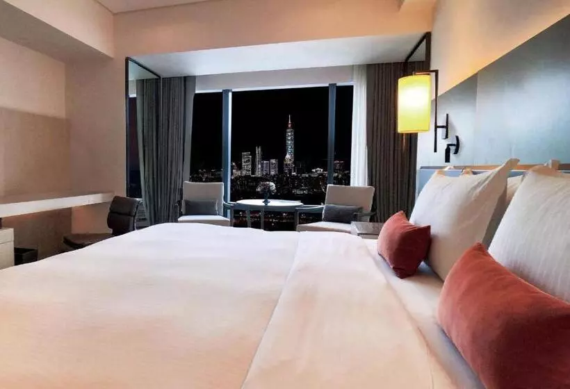اتاق پرستیژ, Taipei Marriott