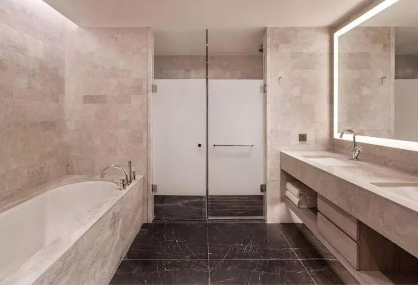 سوییت, Taipei Marriott