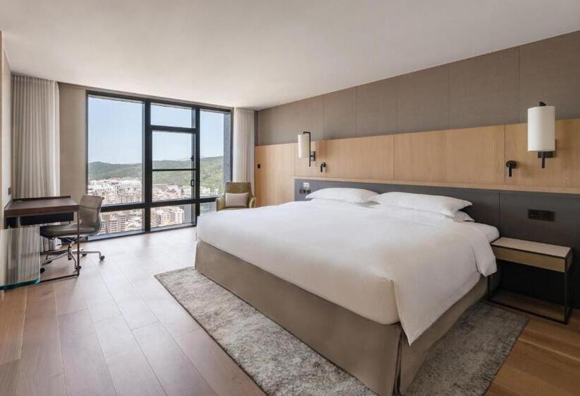 سوییت, Taipei Marriott