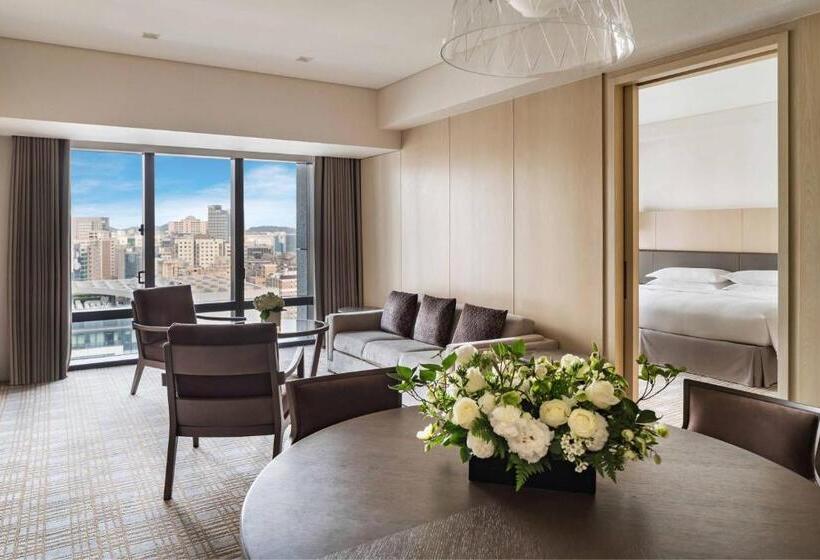 سوییت, Taipei Marriott