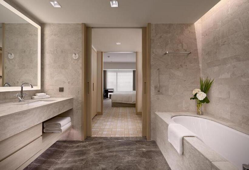 سوییت, Taipei Marriott