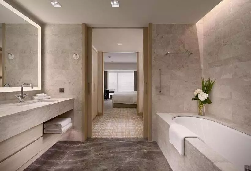 سوییت, Taipei Marriott