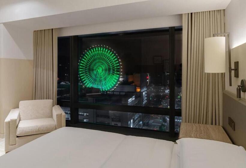 سوئیت راحتی, Taipei Marriott