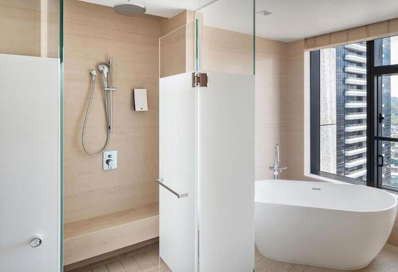 اتاق پرستیژ, Taipei Marriott