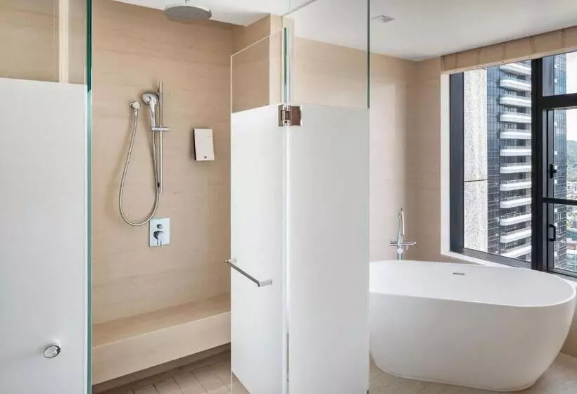 اتاق پرستیژ, Taipei Marriott