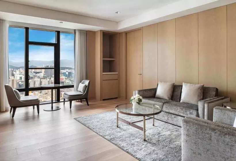 اتاق پرستیژ, Taipei Marriott