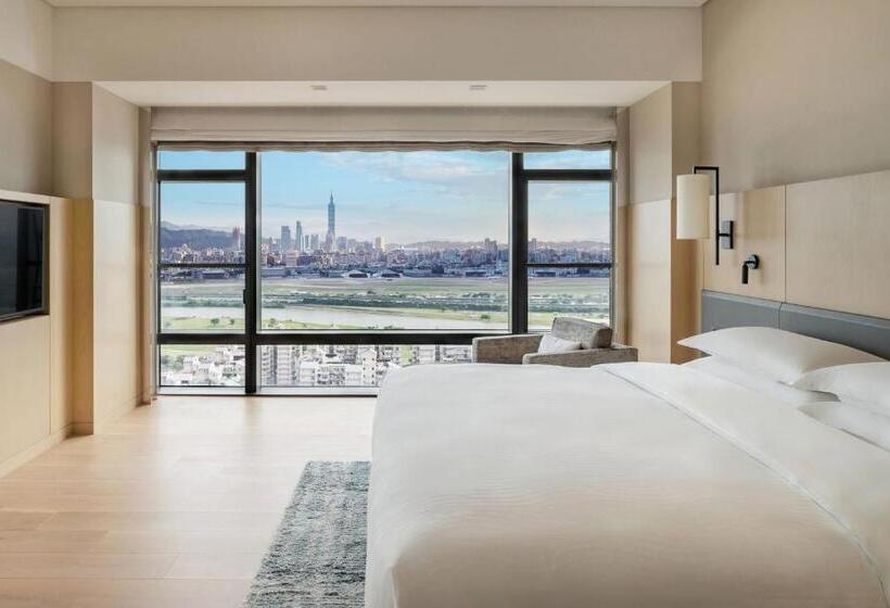 اتاق پرستیژ, Taipei Marriott