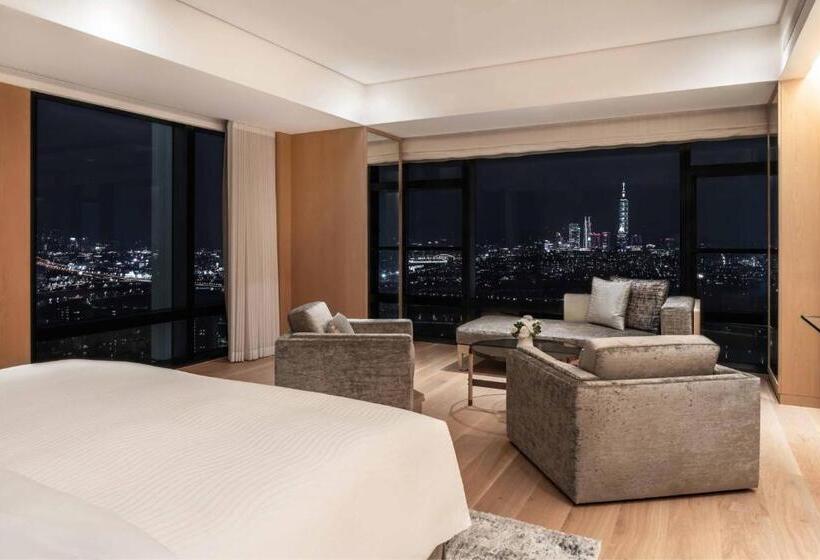 اتاق پرستیژ, Taipei Marriott