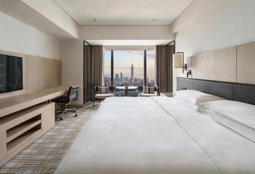 اتاق پرمیوم, Taipei Marriott