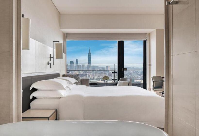 سوئیت راحتی, Taipei Marriott