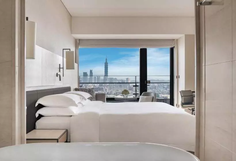 سوئیت راحتی, Taipei Marriott