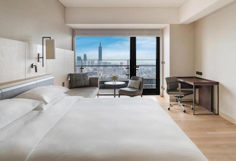 سوئیت راحتی, Taipei Marriott