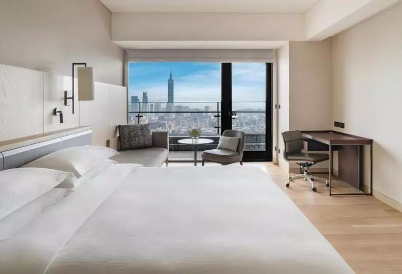 سوئیت راحتی, Taipei Marriott