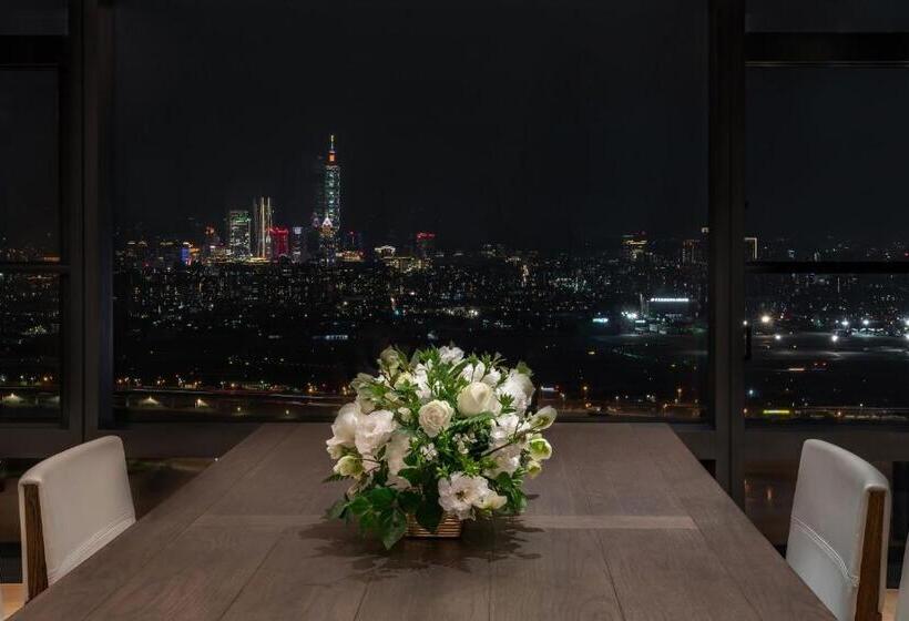 سوییت, Taipei Marriott