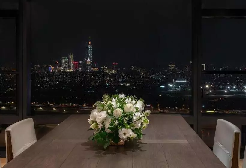 سوییت, Taipei Marriott