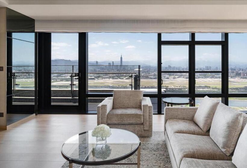 سوییت, Taipei Marriott