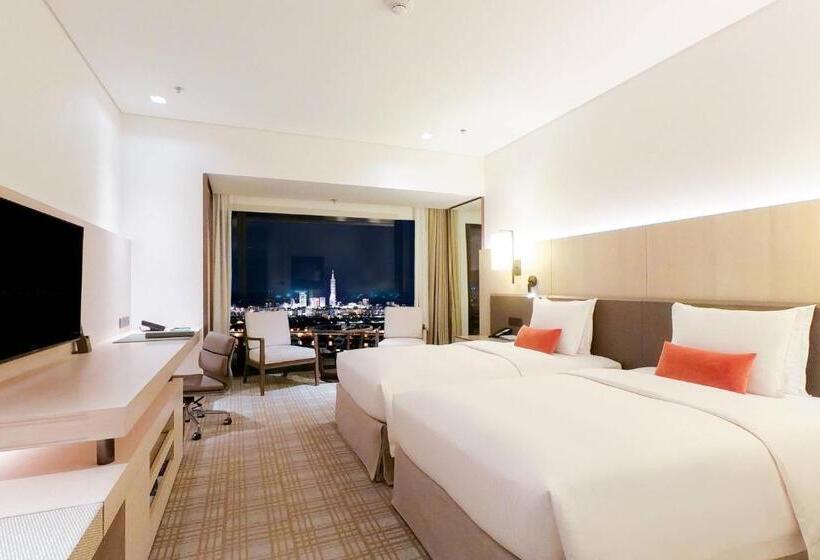 اتاق لوکس, Taipei Marriott