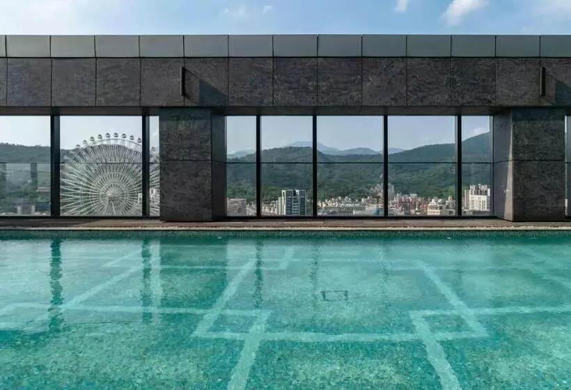 اتاق لوکس, Taipei Marriott