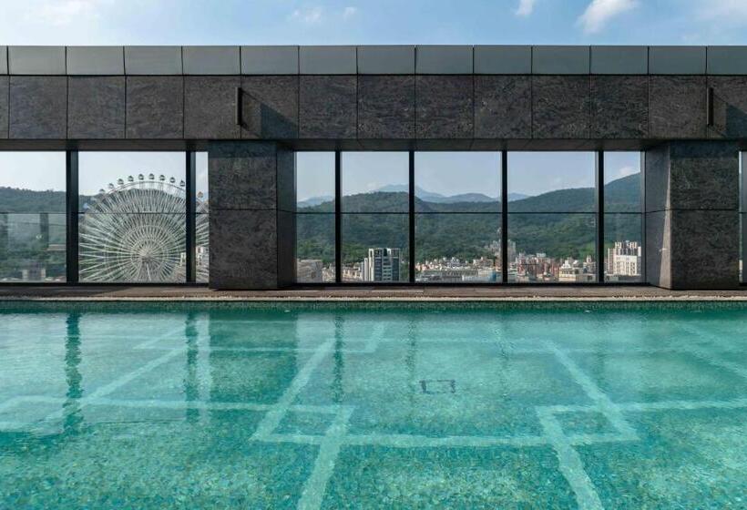 اتاق پرمیوم, Taipei Marriott