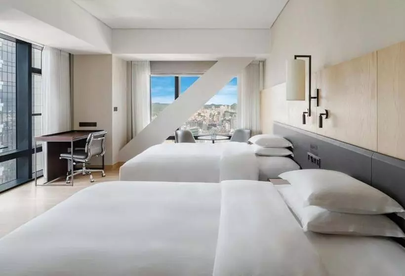 اتاق استاندارد, Taipei Marriott