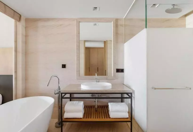 اتاق استاندارد, Taipei Marriott