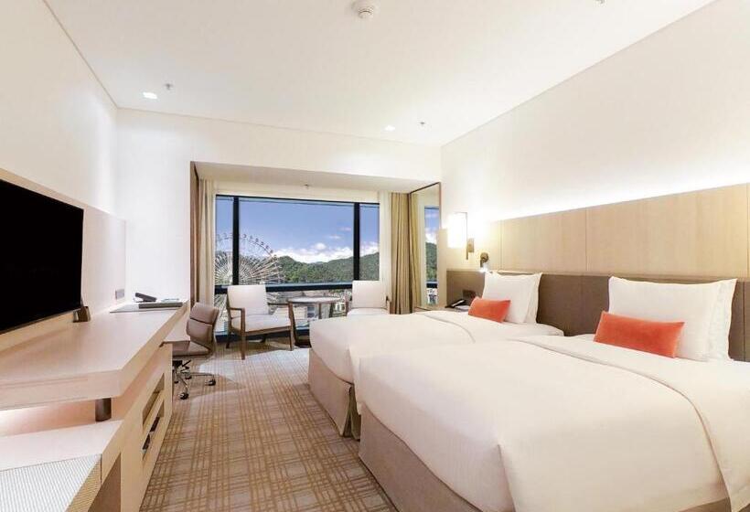 اتاق کلاسیک, Taipei Marriott