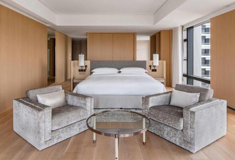 اتاق پرستیژ, Taipei Marriott
