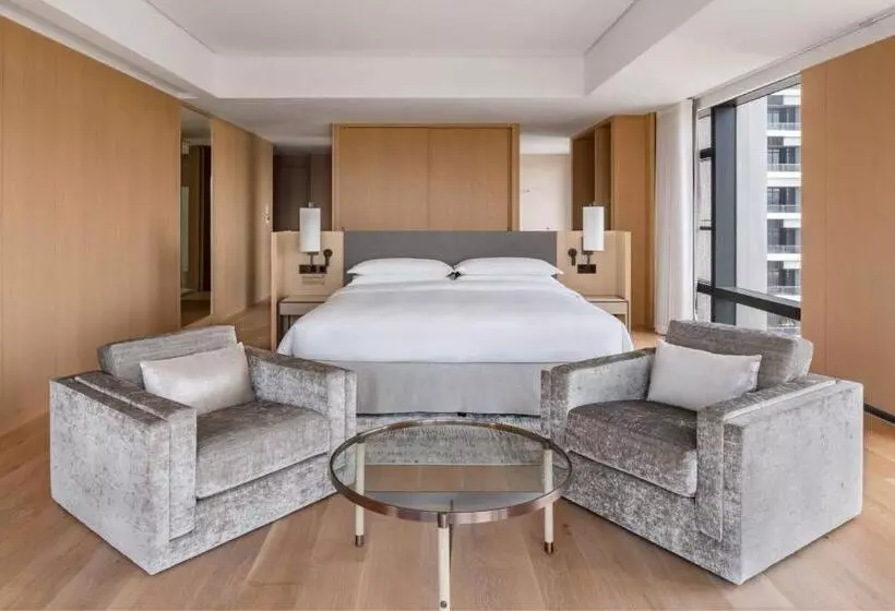 اتاق پرستیژ, Taipei Marriott