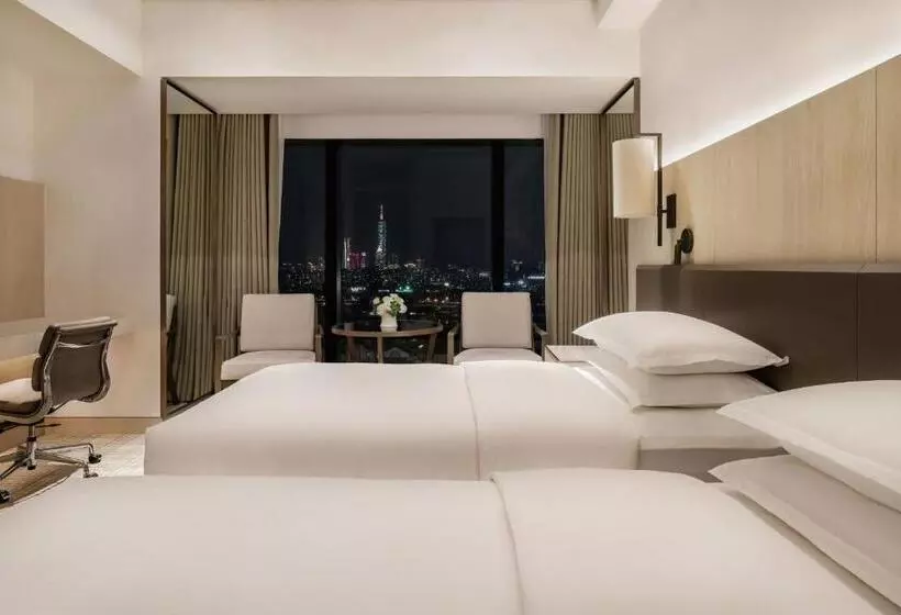اتاق پرستیژ, Taipei Marriott