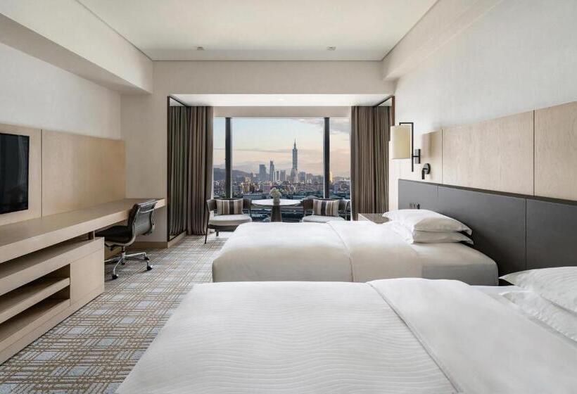 اتاق پرستیژ, Taipei Marriott