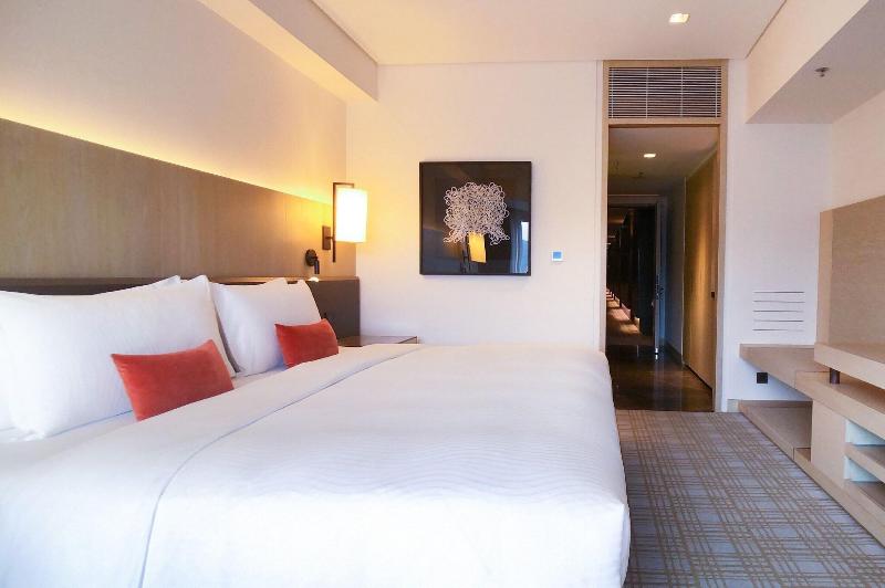 اتاق کلاسیک با تخت دونفره, Taipei Marriott