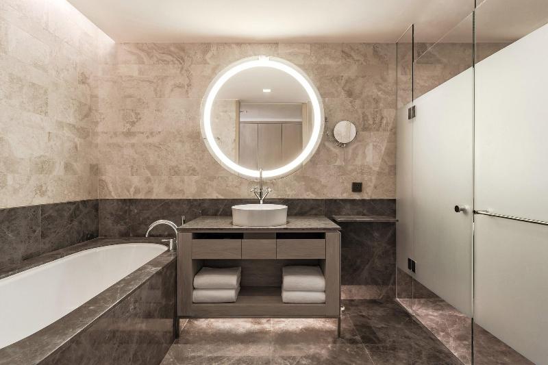 اتاق کلاسیک با تخت دونفره, Taipei Marriott