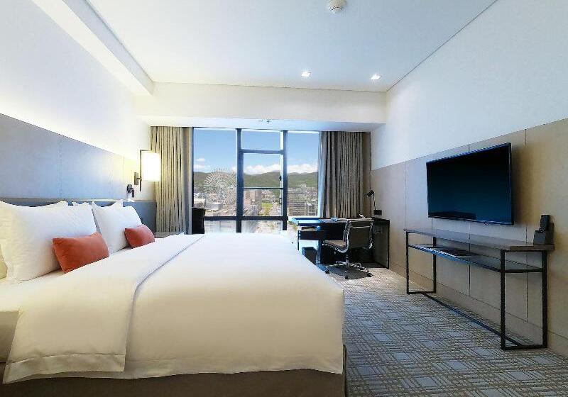اتاق پرمیوم, Taipei Marriott