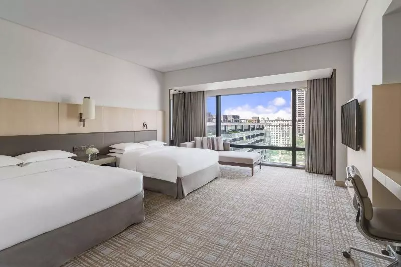 اتاق استاندارد, Taipei Marriott