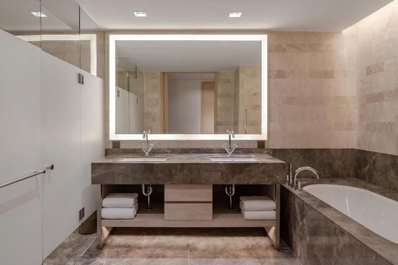 اتاق استاندارد, Taipei Marriott