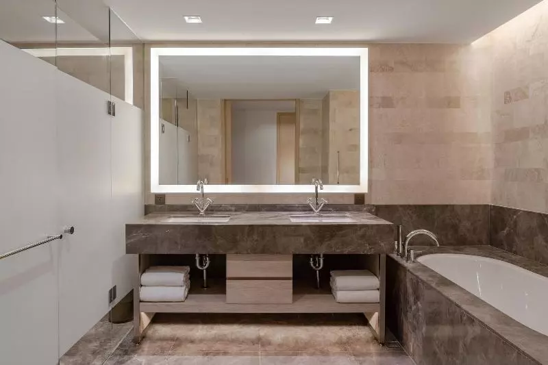 اتاق استاندارد, Taipei Marriott
