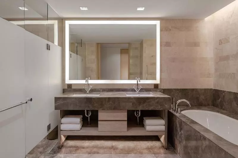 اتاق استاندارد, Taipei Marriott