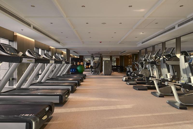 اتاق استاندارد, Taipei Marriott