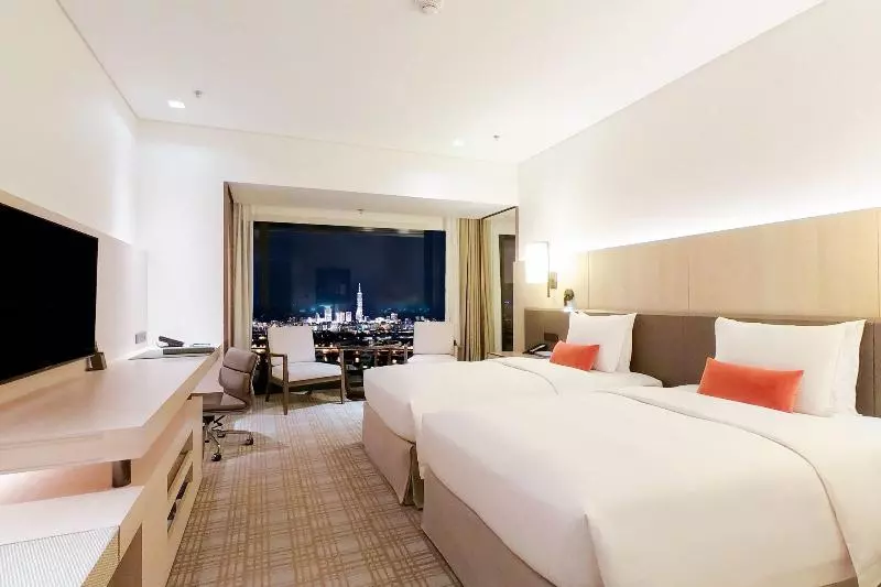 اتاق لوکس, Taipei Marriott