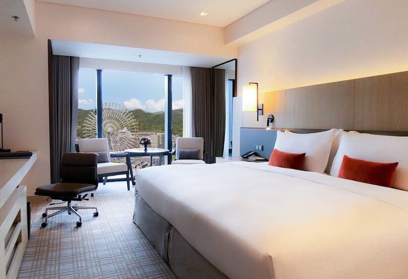 اتاق لوکس, Taipei Marriott