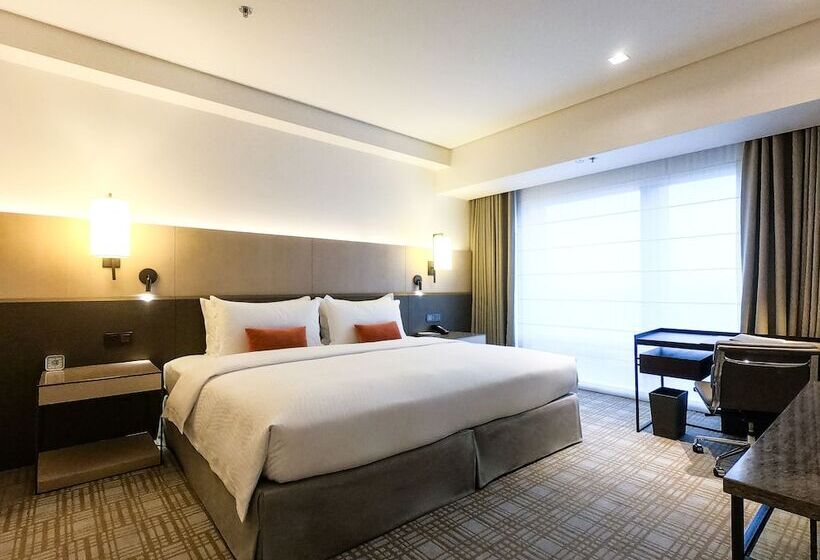 اتاق لوکس, Taipei Marriott