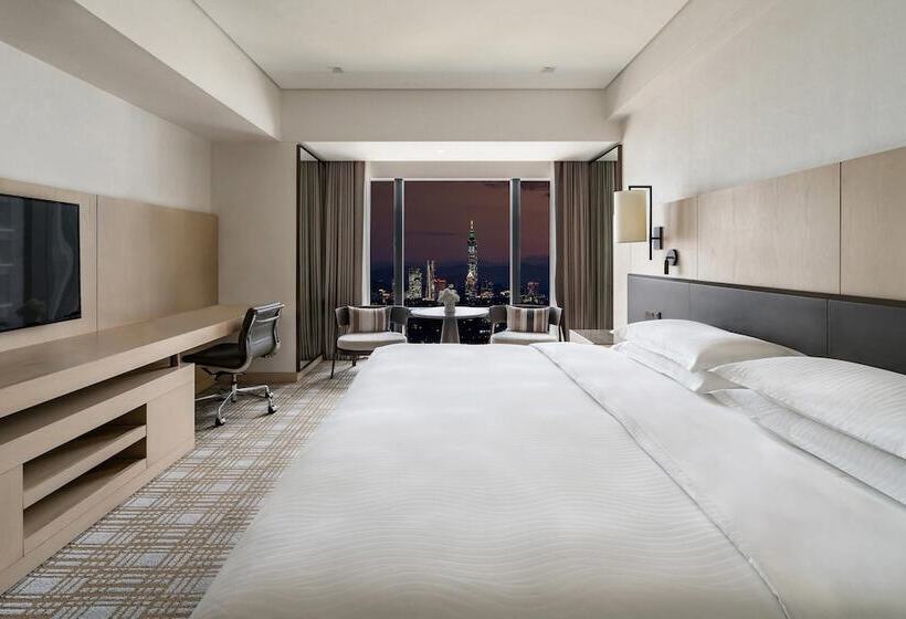 اتاق پرمیوم, Taipei Marriott
