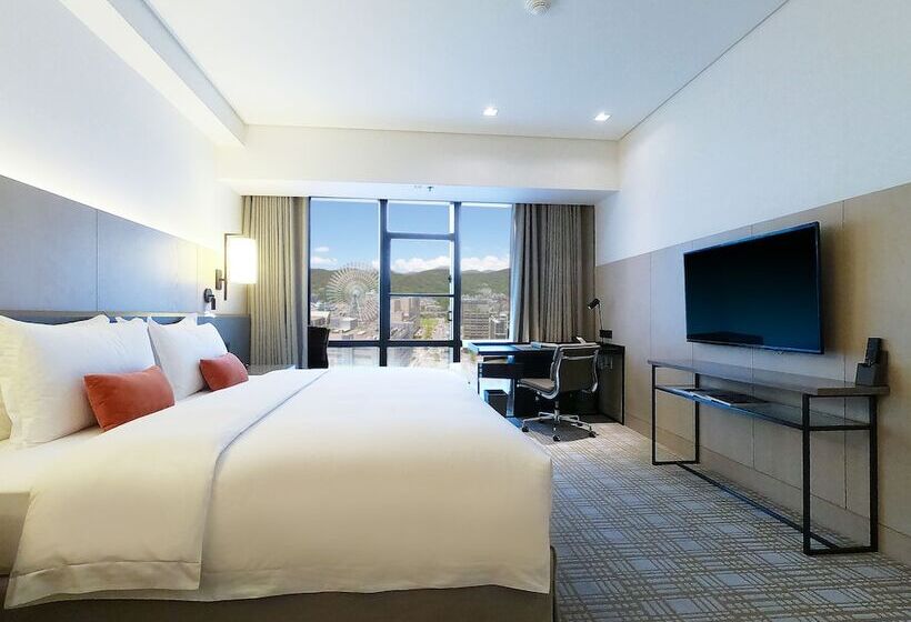 اتاق پرمیوم, Taipei Marriott