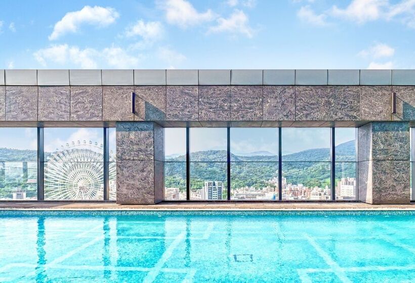 اتاق لوکس, Taipei Marriott