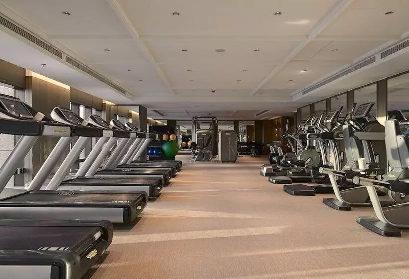 اتاق استاندارد, Taipei Marriott