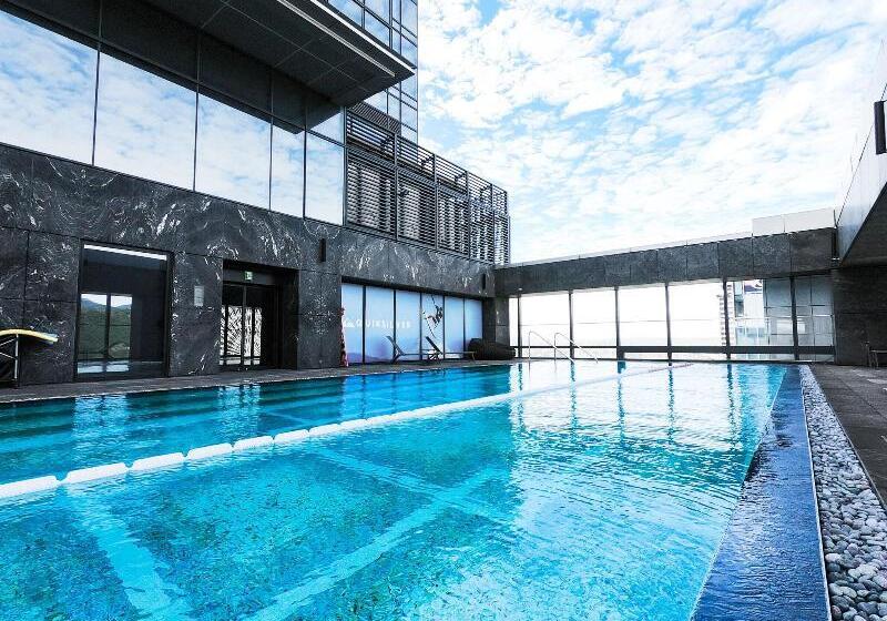 اتاق پرمیوم, Taipei Marriott