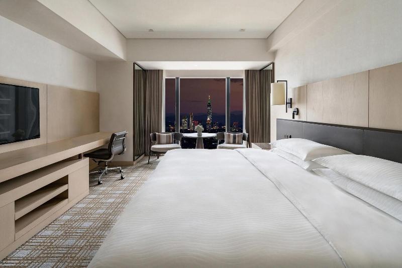اتاق پرمیوم, Taipei Marriott