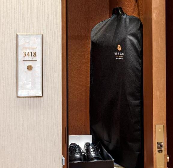 سوئیت ریاست جمهوری سه خوابه, St. Regis Macao