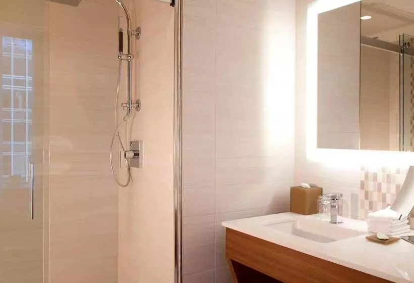 デラックスルーム, The Westin Dallas Downtown