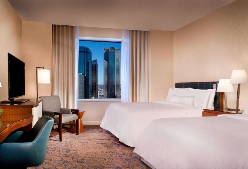 غرفة ديلوكس, The Westin Dallas Downtown